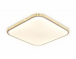 Потолочный светодиодный светильник Ambrella light Original Crystal  - 7